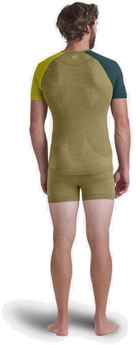 Ortovox 120 Comp Light Short Sleeve M