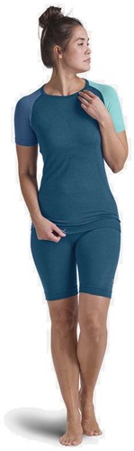 Ortovox 120 Comp Light Short Sleeve W