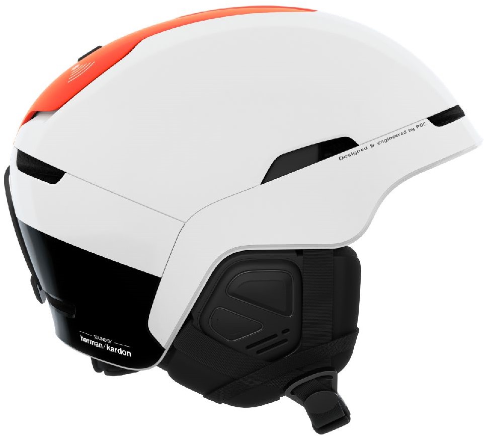 poc TEMPER HYDROGEN ストイック WHITE 55-58