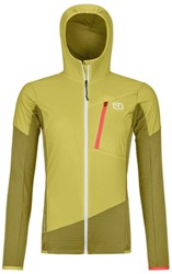 Ortovox Ladiz Hybrid Jacket - Sweet Alison - Hybride Jas Dames
