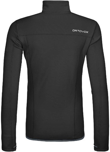 Ortovox Fleece Jacket W - Black Raven