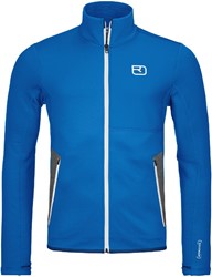 Ortovox Fleece Jacket - Blue Note - Herenvest