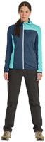 Ortovox Fleece Light Grid Hooded Jacket W