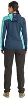 Ortovox Fleece Light Grid Hooded Jacket W
