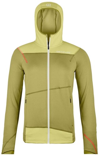 Ortovox Fleece Light Hoody W - Sweet Alison - M