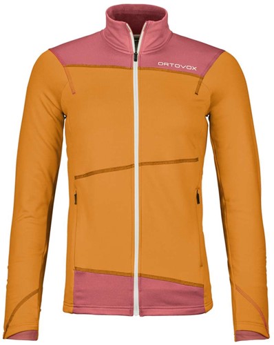 Ortovox Fleece Light Jacket W - Autumn Leaves - M