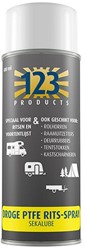123 Sekalube Rits spray 400ml