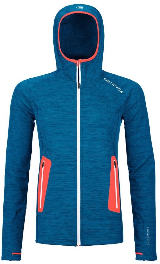 Fleece sales light hoody