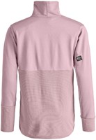 Ortovox Fleece Cord Longsleeve W - Dawn Rose
