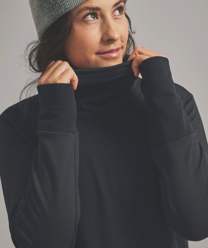 Ortovox Fleece Cord Longsleeve W