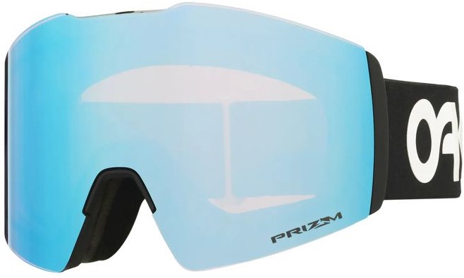 Oakley Fall Line L - Factory Pilot Black/Prizm Snow Sapphire