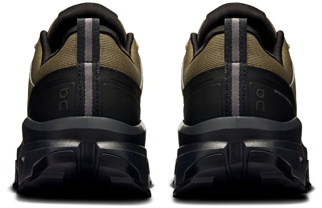On Running Cloudrock WP - Wandelschoenen voor dames - Zwart - Nelson.nl