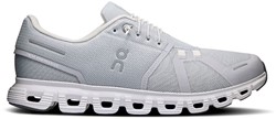 On Cloud 6 - Glacier/White - Herenschoenen