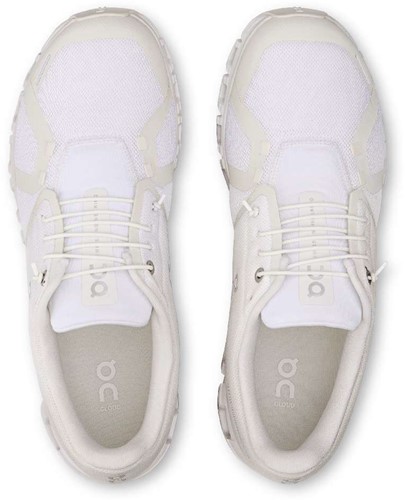 On Cloud 6 M - White/White