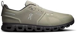 On Cloud 6 Waterproof - Olive/Espresso - Herenschoenen