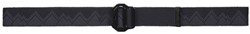 Ortovox Knit Belt - Black Raven - 130 cm - Riem