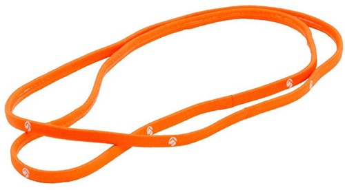 Brabo Haar Elastiek orange 5mm (2st.)