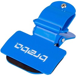 Brabo Fietsklem - Blauw