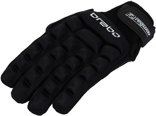 Brabo Indoor Handschoen F2.1 LH - Zwart - XXS