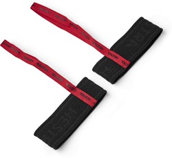 Hestra Men's Handcuff - Zwart/Rood - 100/35 mm - Maat 8-11