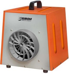 Eurom PROF EK3000 Verwarming