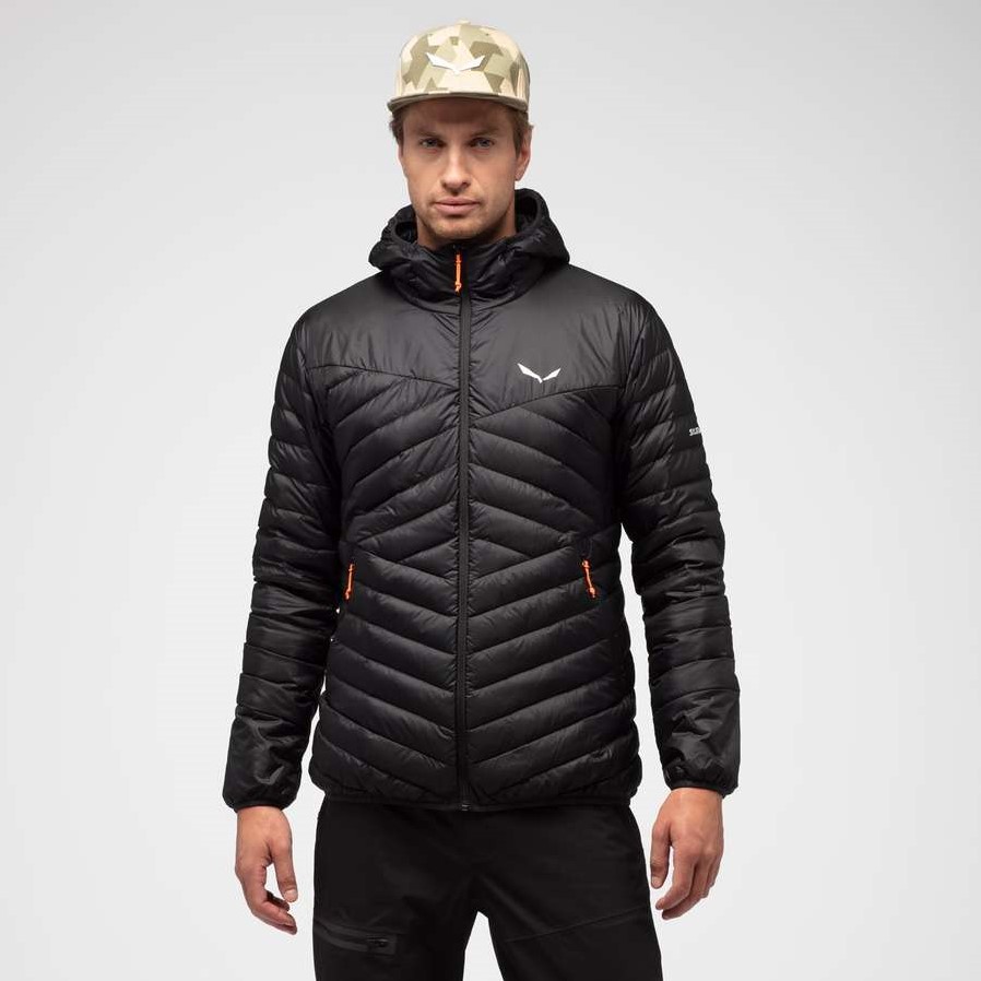 plank Flipper bedelaar Salewa Brenta RDS Down Jacket M - Black Out - 54/XXL uw specialist in  outdoor, wintersport, hockey en meer.