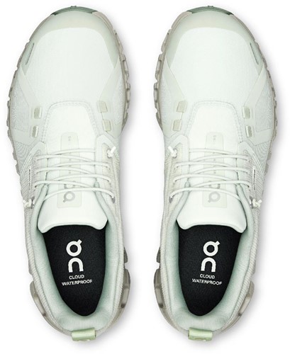 On Cloud 6 Waterproof W - Iceberg/Tin