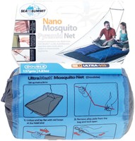 Sea to summit nano mosquito net hot sale