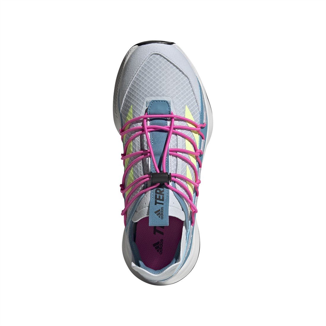 Adidas Terrex Voyager 21 W blue/yellow/pink 36 2/3 (UK 4) Adidas Terrex Voyager 21 W blue/yellow/pink 36 2/3 (UK 4)