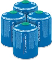 Campingaz CV470 Plus Cartridge 4-Pack