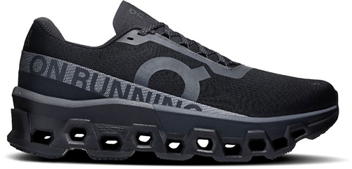 On Cloudmonster 2 M - Black/Black - 44 1/2 (US 10.5)