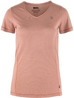 Fjällräven Abisko Cool T-Shirt W - Dusty Rose - S