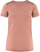Fjällräven Abisko Cool T-Shirt W - Dusty Rose
