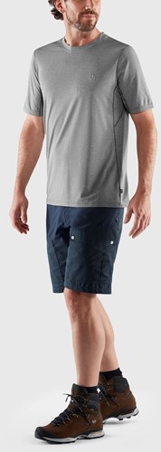 Fjällräven Abisko Day Hike Short Sleeve M