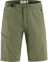 Fjällräven Abisko Hike Shorts - Laurel Green - Men's Shorts