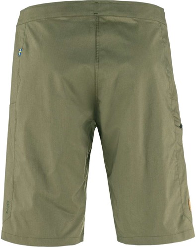 Fjällräven Abisko Hike Shorts M - Laurel Green