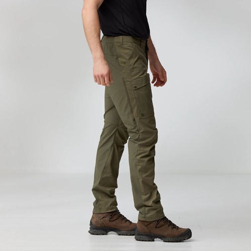 Fjällräven Abisko Hybrid Trail Trousers M