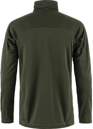 Fjällräven Abisko Lite Fleece Jacket M - Deep Forest
