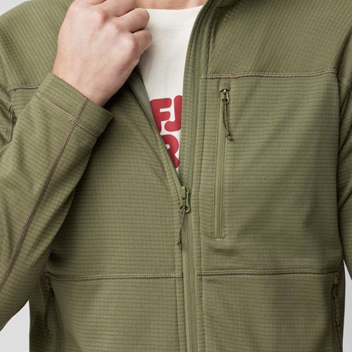 Fjällräven Abisko Lite Fleece Jacket M