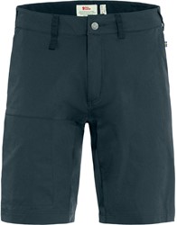 Fjällräven Abisko Lite Shorts - Dark Navy - Men's Shorts