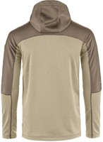 Fjällräven Abisko Trail Fleece M - Fossil-Suede Brown