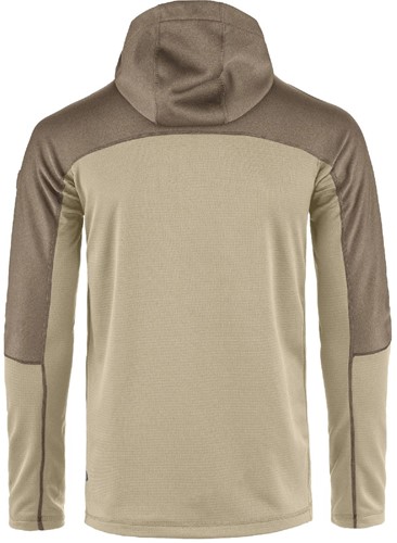 Fjällräven Abisko Trail Fleece M - Fossil-Suede Brown