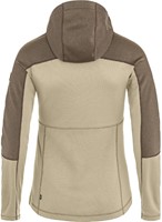 Fjällräven Abisko Trail Fleece W - Fossil-Suede Brown