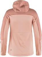 Fjällräven Abisko Trail Fleece W - Chalk Rose/Dusty Rose
