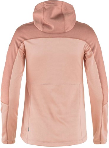 Fjällräven Abisko Trail Fleece W - Chalk Rose/Dusty Rose