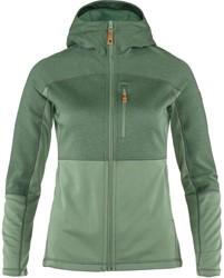 Fjällräven Abisko Trail Fleece - Patina Green - Fleecevest Dames