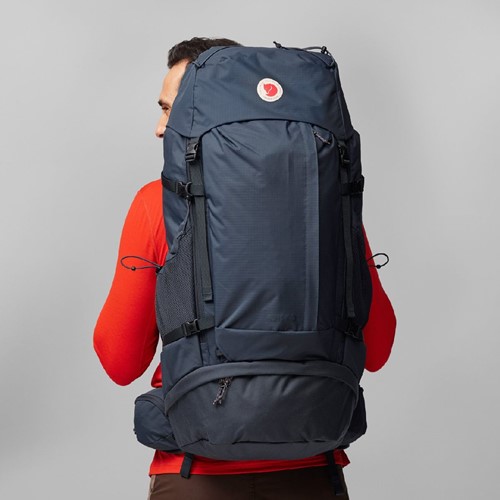 Fjällräven Abisko Trek 65 - Black