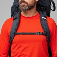 Fjällräven Abisko Trek 65 - Black