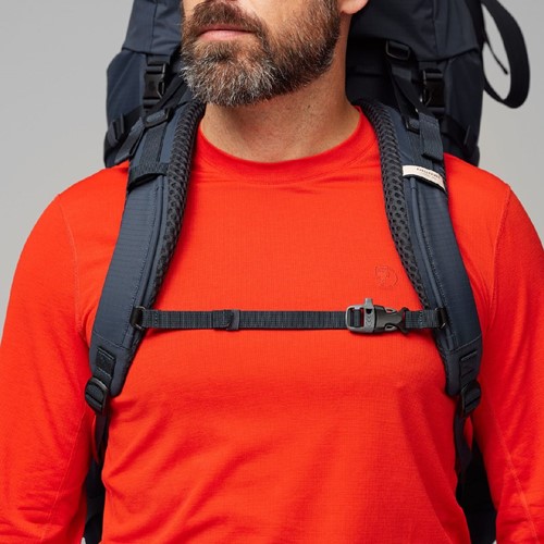 Fjällräven Abisko Trek 65 - Black