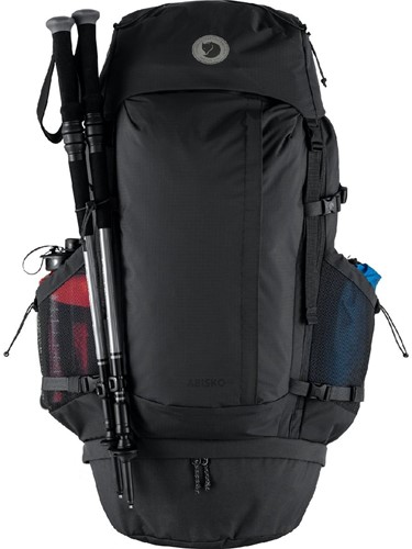 Fjällräven Abisko Trek 65 - Black
